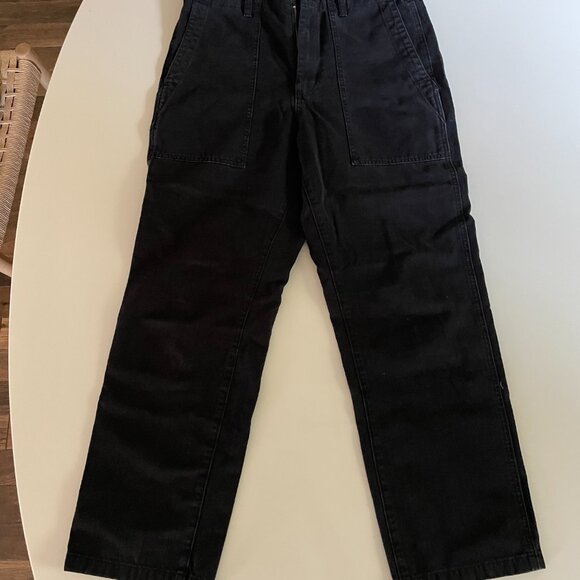 Alex Mill Neil Pant in Herringbone - Picture 6 of 7